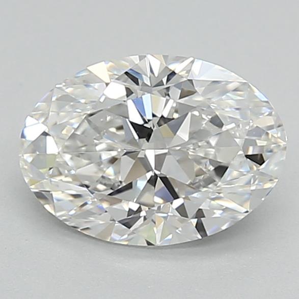 IGI 1.02 Carat Oval Lab Grown Diamond 人工培育鑽石 實驗室人造鑽石