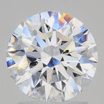 IGI 2.08 Carat Round Brilliant Lab Grown Diamond 人工培育鑽石 實驗室人造鑽石