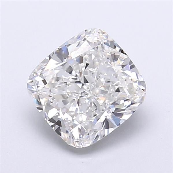 IGI 2.11 Carat Cushion Lab Grown Diamond 人工培育鑽石 實驗室人造鑽石