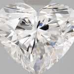 IGI 2.70 Carat Heart Lab Grown Diamond 人工培育鑽石 實驗室人造鑽石