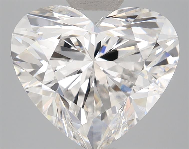 IGI 2.70 Carat Heart Lab Grown Diamond 人工培育鑽石 實驗室人造鑽石