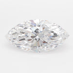 IGI 2.00 Carat Marquise Lab Grown Diamond 人工培育鑽石 實驗室人造鑽石