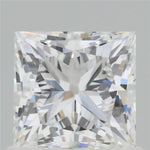 IGI 0.81 Carat Princess Cut Lab Grown Diamond 人工培育鑽石 實驗室人造鑽石