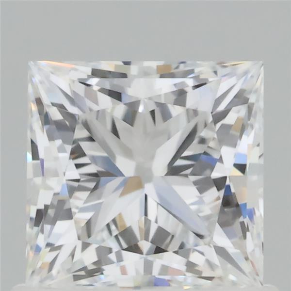 IGI 0.81 Carat Princess Cut Lab Grown Diamond 人工培育鑽石 實驗室人造鑽石