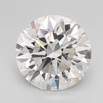IGI 1.78 Carat Round Brilliant Lab Grown Diamond
