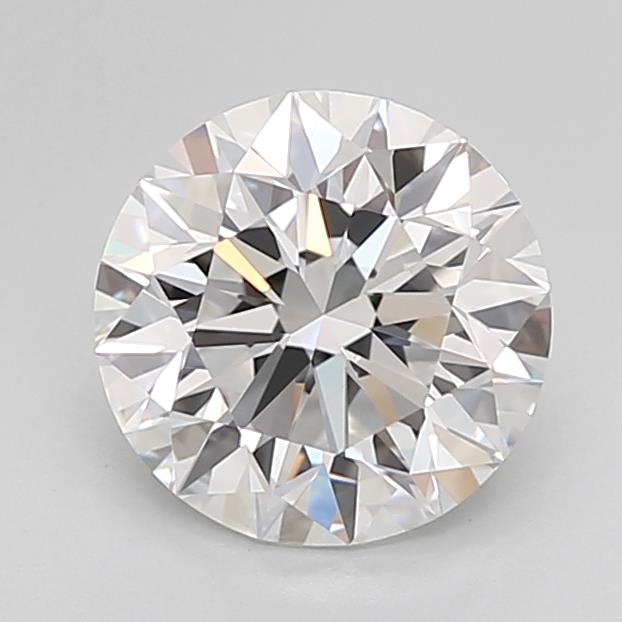 IGI 1.78 Carat Round Brilliant Lab Grown Diamond