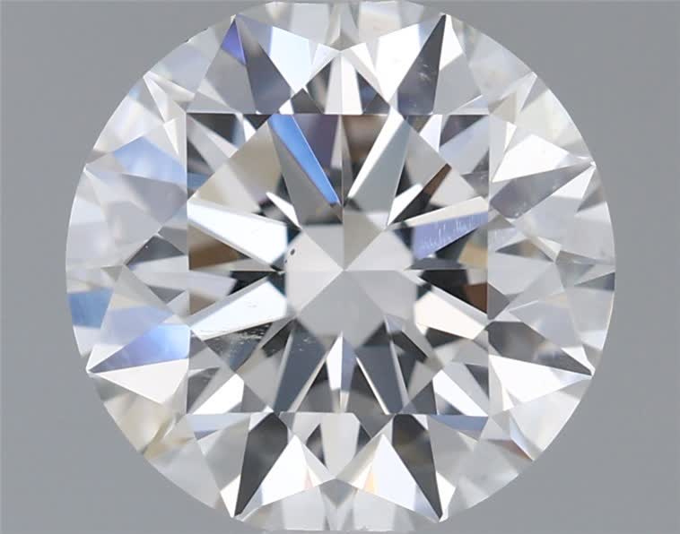 IGI 1.7 Carat Round Brilliant Lab Grown Diamond