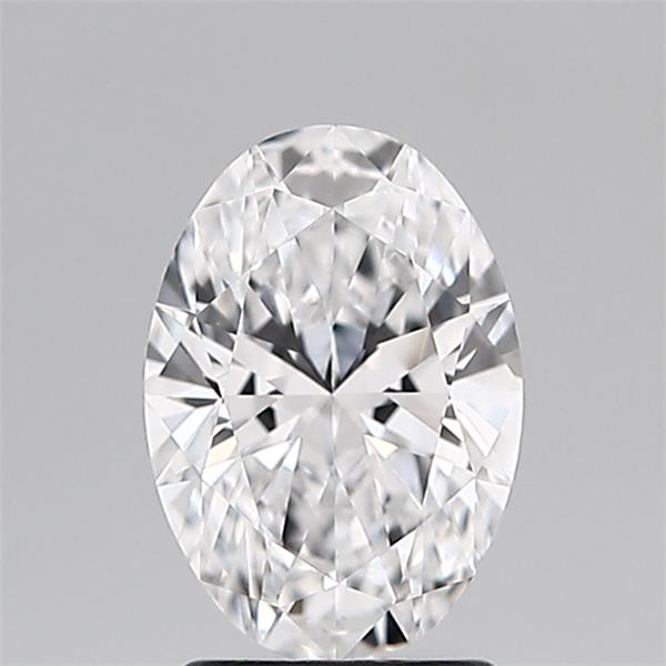 IGI 1.68 Carat Oval Lab Grown Diamond 人工培育鑽石 實驗室人造鑽石