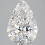 IGI 2.28 Carat Pear Lab Grown Diamond 人工培育鑽石 實驗室人造鑽石