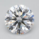 IGI 3.01 Carat Round Brilliant Lab Grown Diamond 人工培育鑽石 實驗室人造鑽石