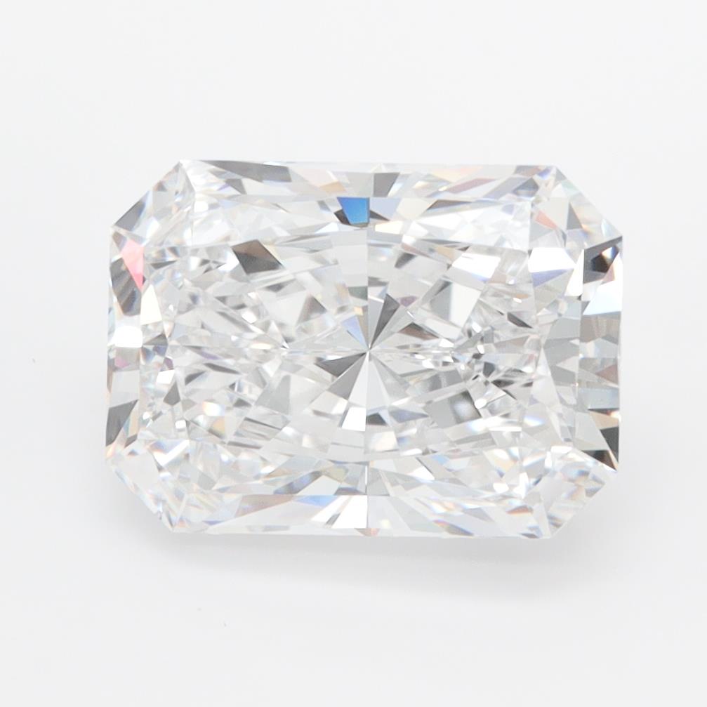 IGI 3.04 Carat Radiant Cut Lab Grown Diamond 人工培育鑽石 實驗室人造鑽石