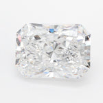 IGI 3.04 Carat Radiant Cut Lab Grown Diamond 人工培育鑽石 實驗室人造鑽石