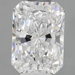 IGI 0.63 Carat Radiant Cut Lab Grown Diamond 人工培育鑽石 實驗室人造鑽石