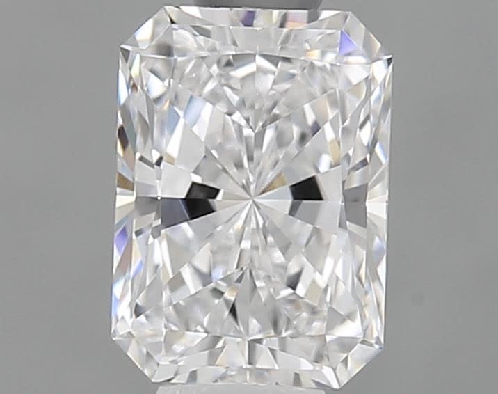 IGI 0.63 Carat Radiant Cut Lab Grown Diamond 人工培育鑽石 實驗室人造鑽石