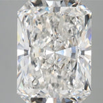 IGI 4.03 Carat Radiant Cut Lab Grown Diamond 人工培育鑽石 實驗室人造鑽石