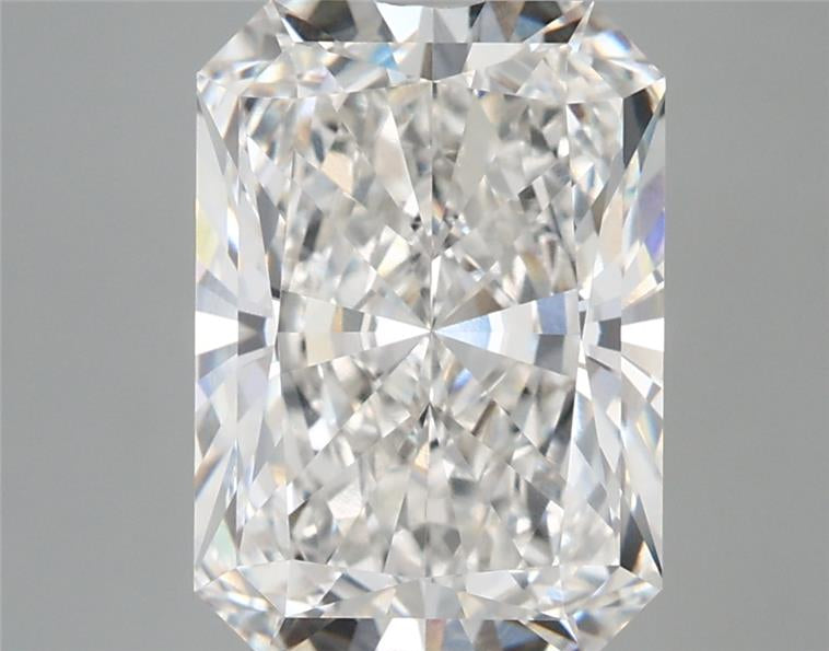 IGI 4.03 Carat Radiant Cut Lab Grown Diamond 人工培育鑽石 實驗室人造鑽石