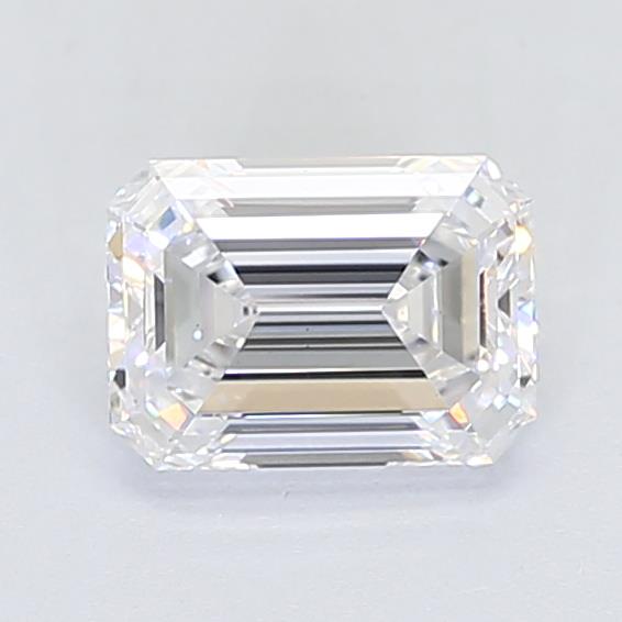 IGI 1.36 Carat Emerald Lab Grown Diamond 人工培育鑽石 實驗室人造鑽石