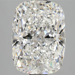 IGI 3.76 Carat Cushion Lab Grown Diamond 人工培育鑽石 實驗室人造鑽石