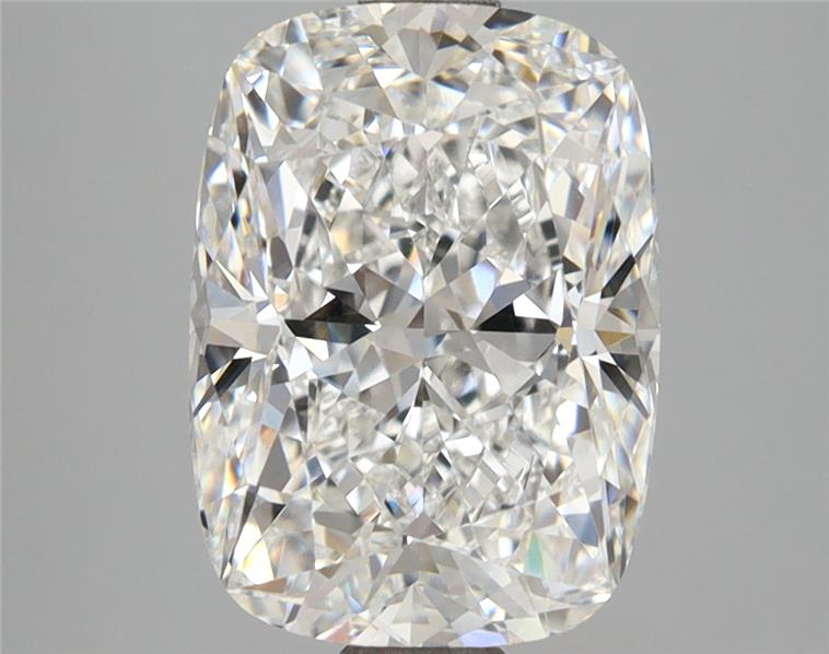 IGI 3.76 Carat Cushion Lab Grown Diamond 人工培育鑽石 實驗室人造鑽石