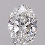 IGI 0.72 Carat Oval Lab Grown Diamond