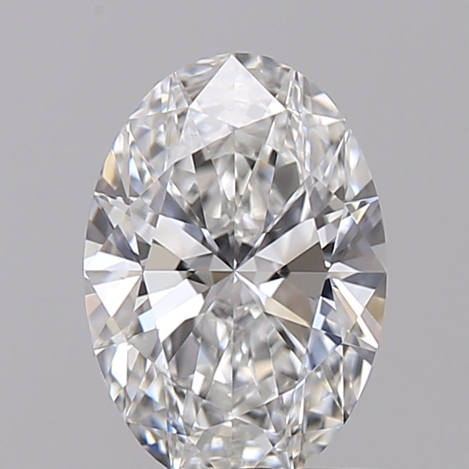 IGI 0.72 Carat Oval Lab Grown Diamond