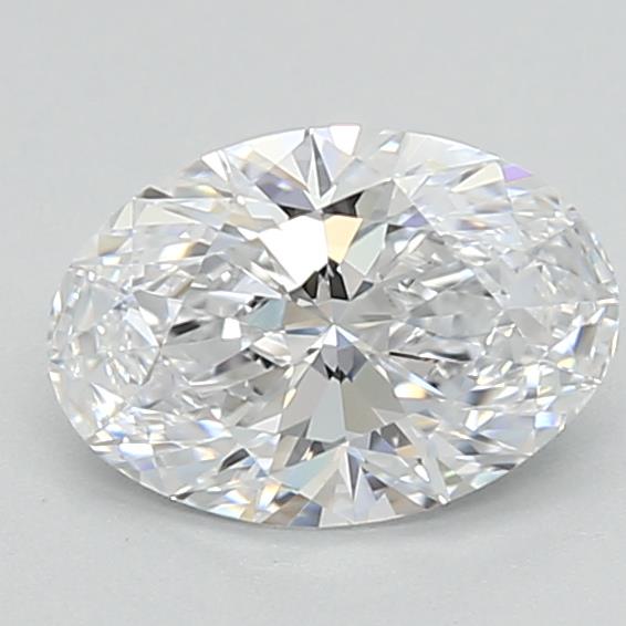IGI 0.94 Carat Oval Lab Grown Diamond