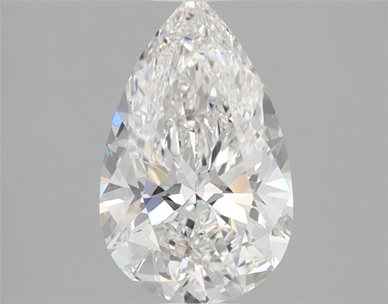 IGI 1.24 Carat Pear Lab Grown Diamond 人工培育鑽石 實驗室人造鑽石