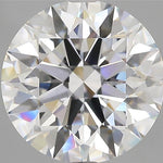 IGI 5.05 Carat Round Brilliant Lab Grown Diamond 人工培育鑽石 實驗室人造鑽石