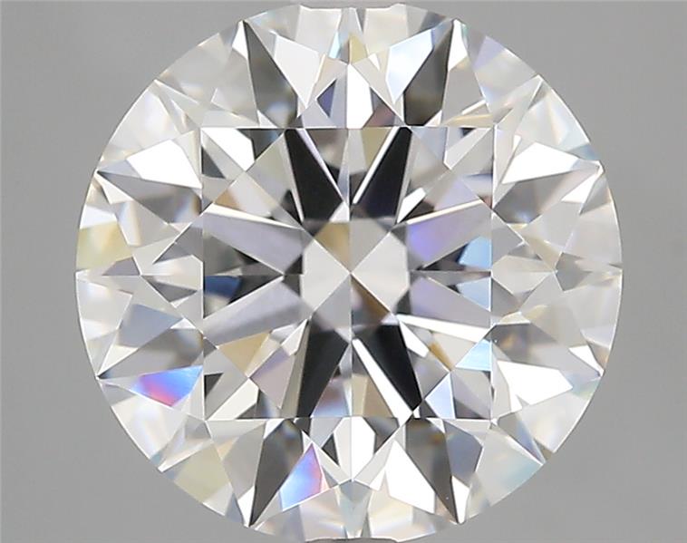 IGI 5.05 Carat Round Brilliant Lab Grown Diamond 人工培育鑽石 實驗室人造鑽石