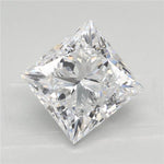 IGI 3.01 Carat Princess Cut Lab Grown Diamond 人工培育鑽石 實驗室人造鑽石