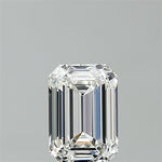 IGI 1.51 Carat Emerald Lab Grown Diamond 人工培育鑽石 實驗室人造鑽石