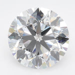IGI 3.33 Carat Round Brilliant Lab Grown Diamond 人工培育鑽石 實驗室人造鑽石