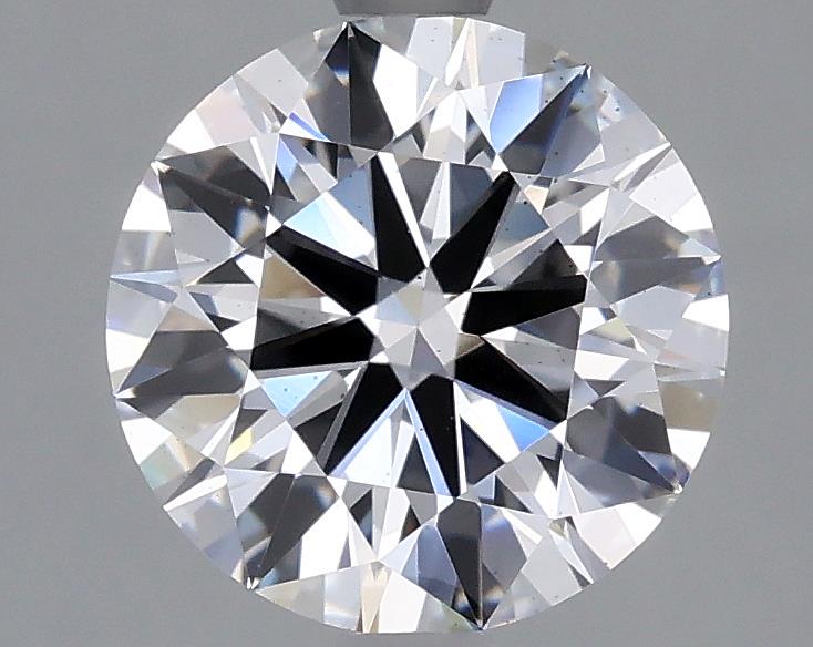 IGI 2.01 Carat Round Brilliant Lab Grown Diamond 人工培育鑽石 實驗室人造鑽石