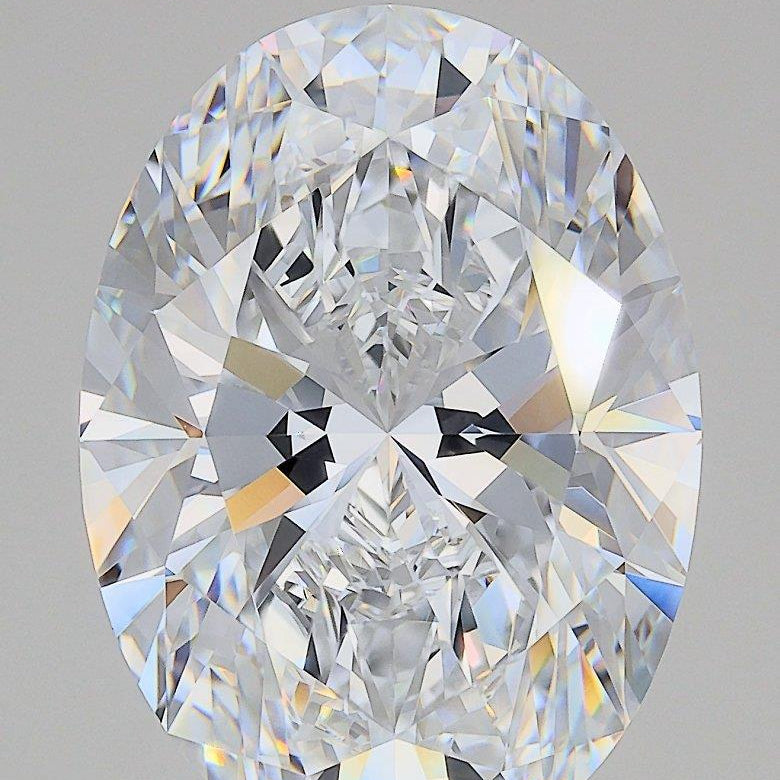 IGI 3.25 Carat Oval Lab Grown Diamond 人工培育鑽石 實驗室人造鑽石