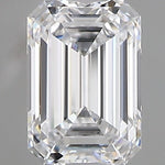 IGI 1.14 Carat Emerald Lab Grown Diamond 人工培育鑽石 實驗室人造鑽石
