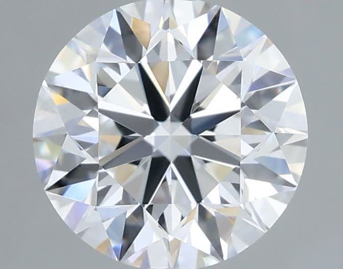 IGI 1.31 Carat Round Brilliant Lab Grown Diamond 人工培育鑽石 實驗室人造鑽石