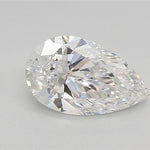IGI 0.90 Carat Pear Lab Grown Diamond 人工培育鑽石 實驗室人造鑽石