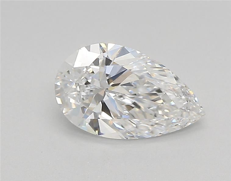 IGI 0.90 Carat Pear Lab Grown Diamond 人工培育鑽石 實驗室人造鑽石