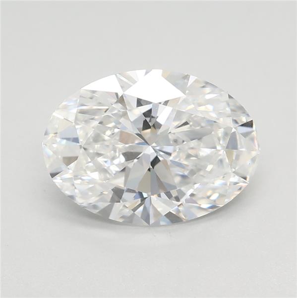 IGI 1.56 Carat Oval Lab Grown Diamond 人工培育鑽石 實驗室人造鑽石