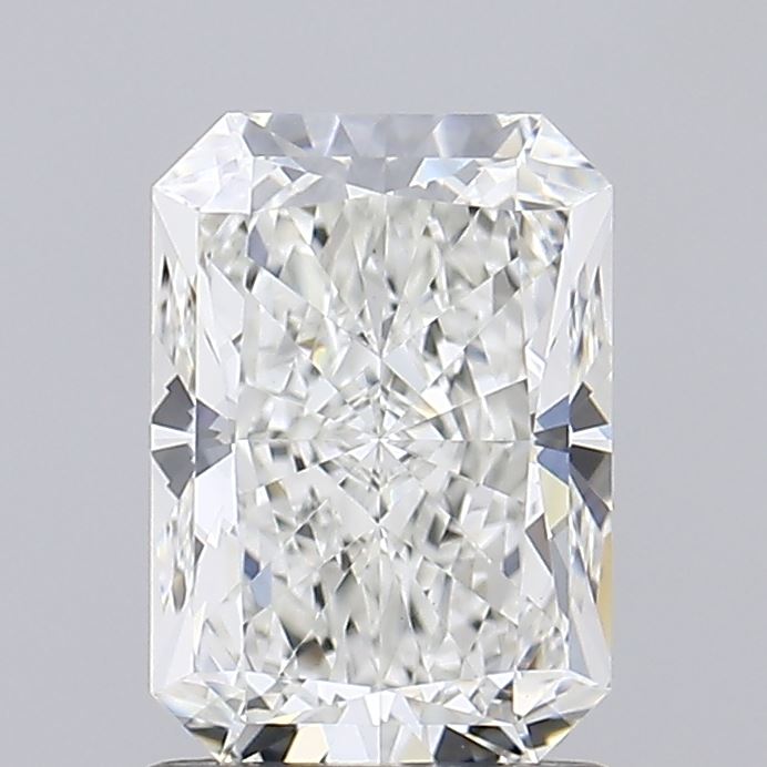 IGI 1.53 Carat Radiant Cut Lab Grown Diamond 人工培育鑽石 實驗室人造鑽石