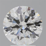 IGI 3.09 Carat Round Brilliant Lab Grown Diamond 人工培育鑽石 實驗室人造鑽石