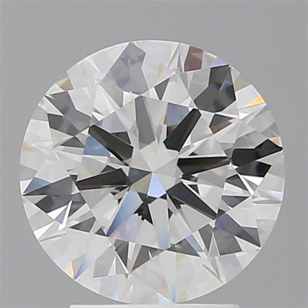IGI 3.09 Carat Round Brilliant Lab Grown Diamond 人工培育鑽石 實驗室人造鑽石