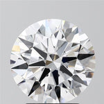 IGI 3.05 Carat Round Brilliant Lab Grown Diamond 人工培育鑽石 實驗室人造鑽石