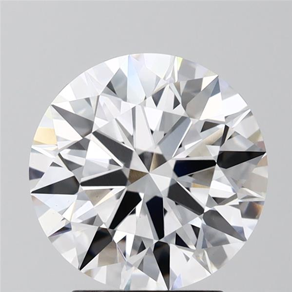 IGI 3.05 Carat Round Brilliant Lab Grown Diamond 人工培育鑽石 實驗室人造鑽石