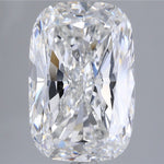 IGI 5.00 Carat Cushion Lab Grown Diamond 人工培育鑽石 實驗室人造鑽石