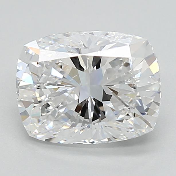 IGI 1.5 Carat Cushion Lab Grown Diamond