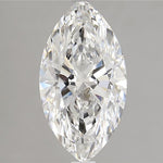 IGI 2.82 Carat Marquise Lab Grown Diamond 人工培育鑽石 實驗室人造鑽石