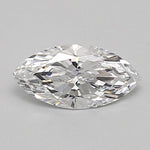 IGI 0.61 Carat Marquise Lab Grown Diamond 人工培育鑽石 實驗室人造鑽石