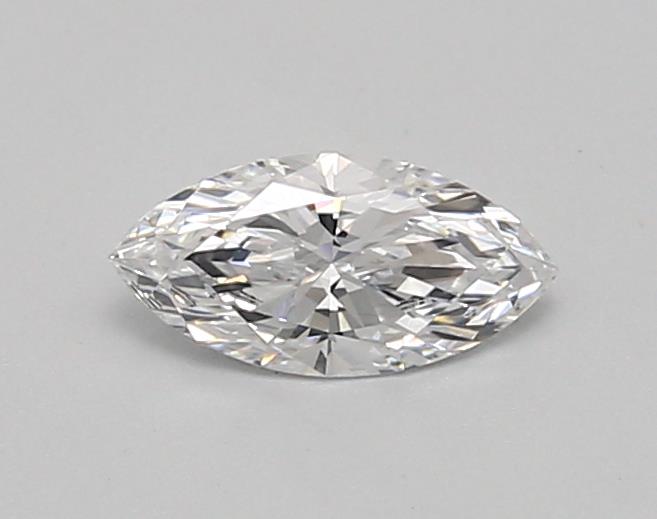 IGI 0.61 Carat Marquise Lab Grown Diamond 人工培育鑽石 實驗室人造鑽石