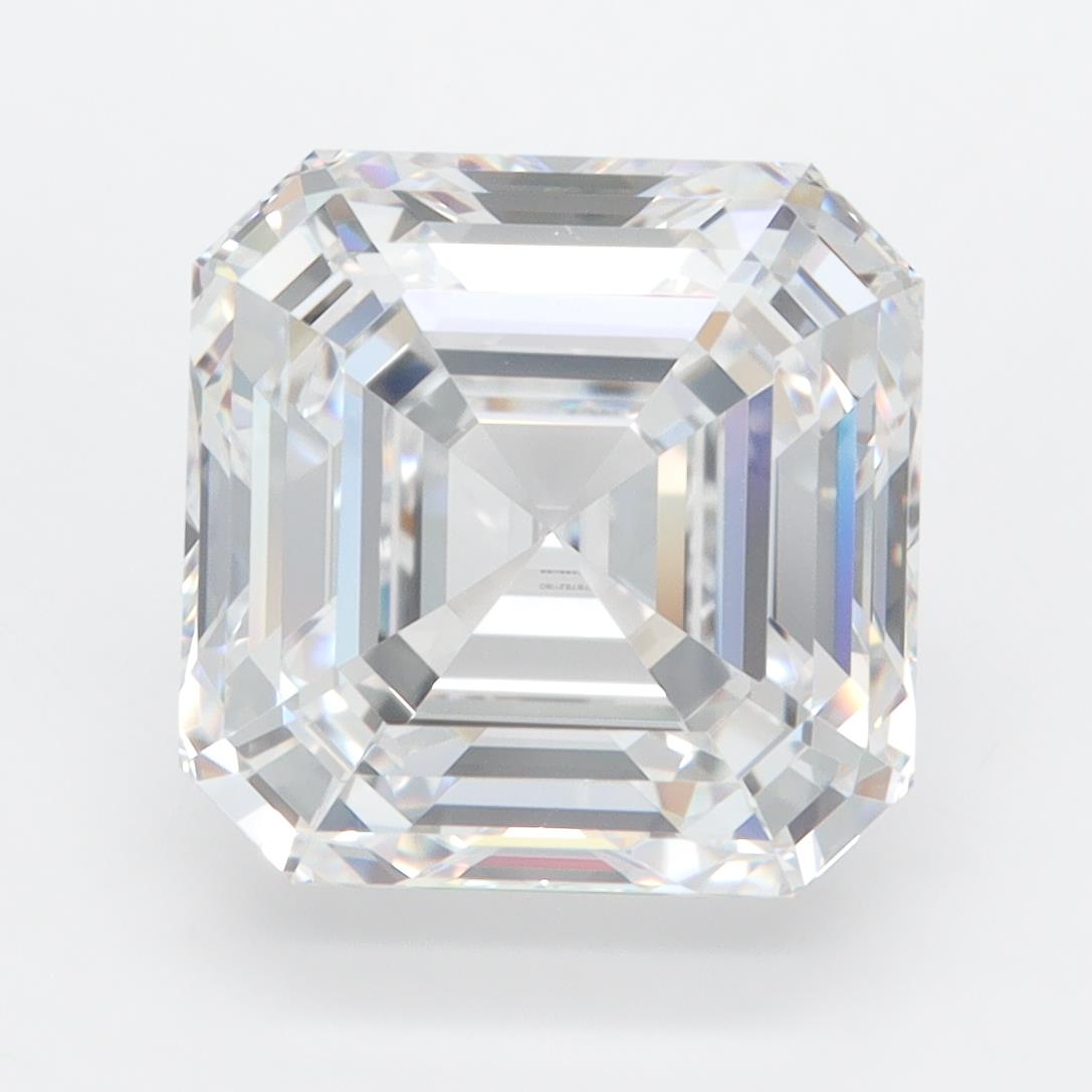IGI 6.01 Carat Asscher Lab Grown Diamond 人工培育鑽石 實驗室人造鑽石
